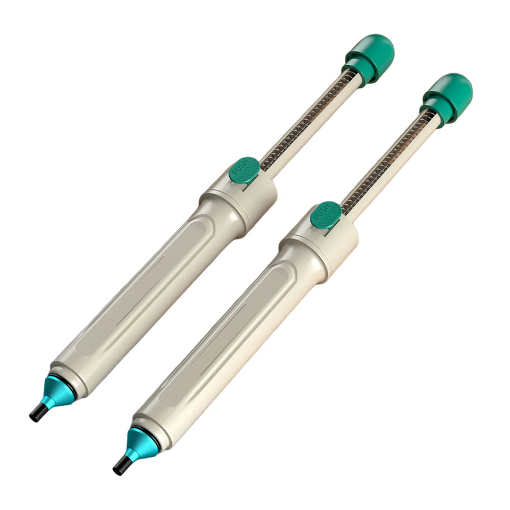 Manual Solder Sucker for High-Temperature Soldering