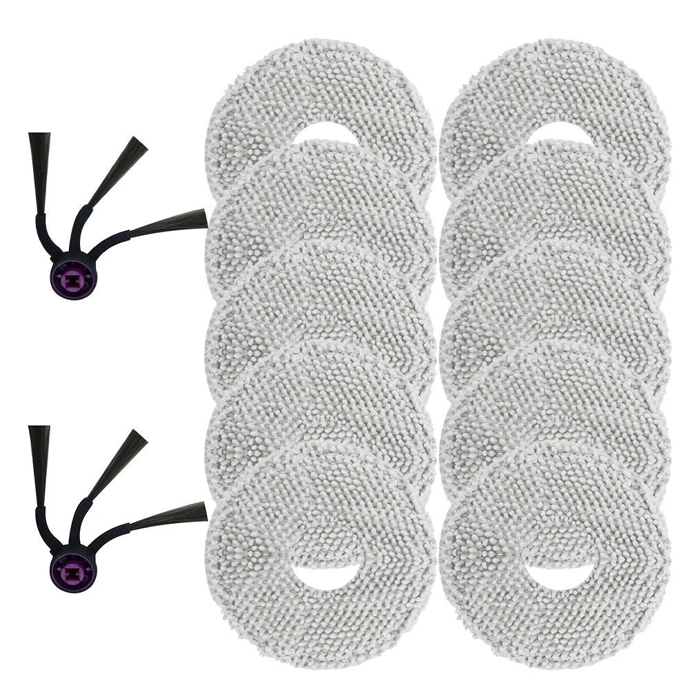 Side Brush Set for J15 Robot Vacuum (Home Automation)