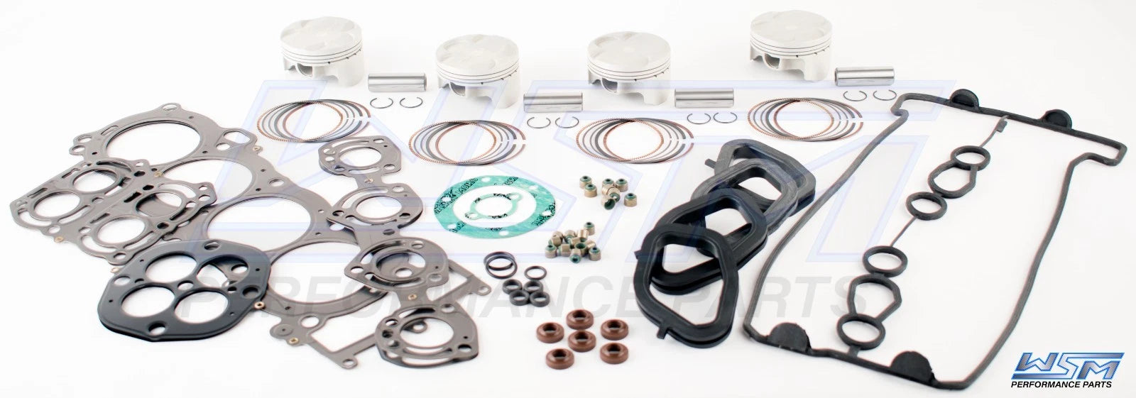 Top End Rebuild Kit for Yamaha 1000 FX 140 SR (2002–2004) 010-870-10 6BE-11631-00BO