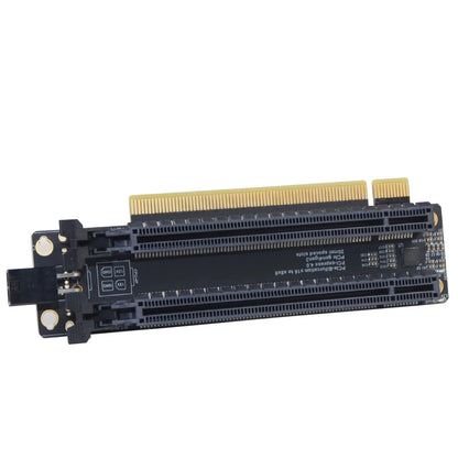 Expansion Card PCI-Express 4.0 x16 for High-Performance Systems (Gen4/Gen3)