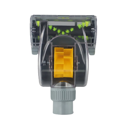 Turbo Brush Pet Hair Remover for Versatile Cleaning Tool