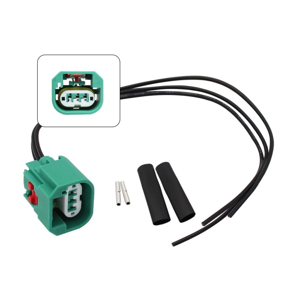 Headlight Connector Wiring Harness for Dodge Caliber, Ram, Jeep Liberty (2007–2012)