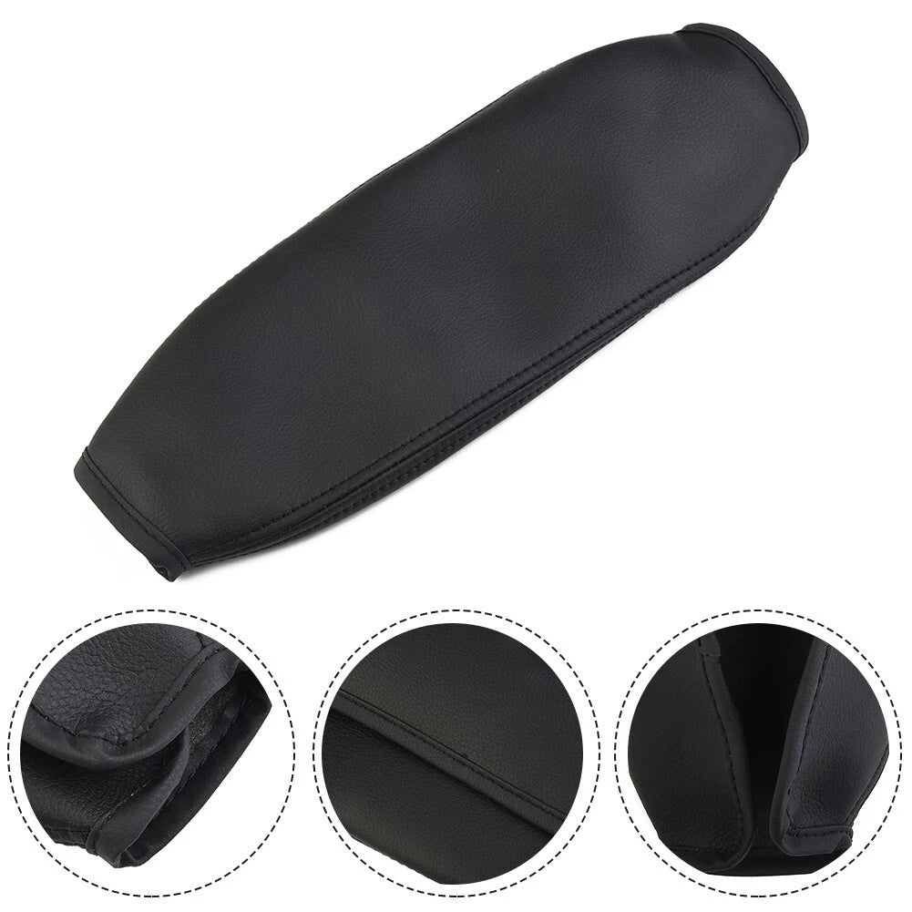 PU Leather Armrest Cover for Jeep Renegade (2015–2023)