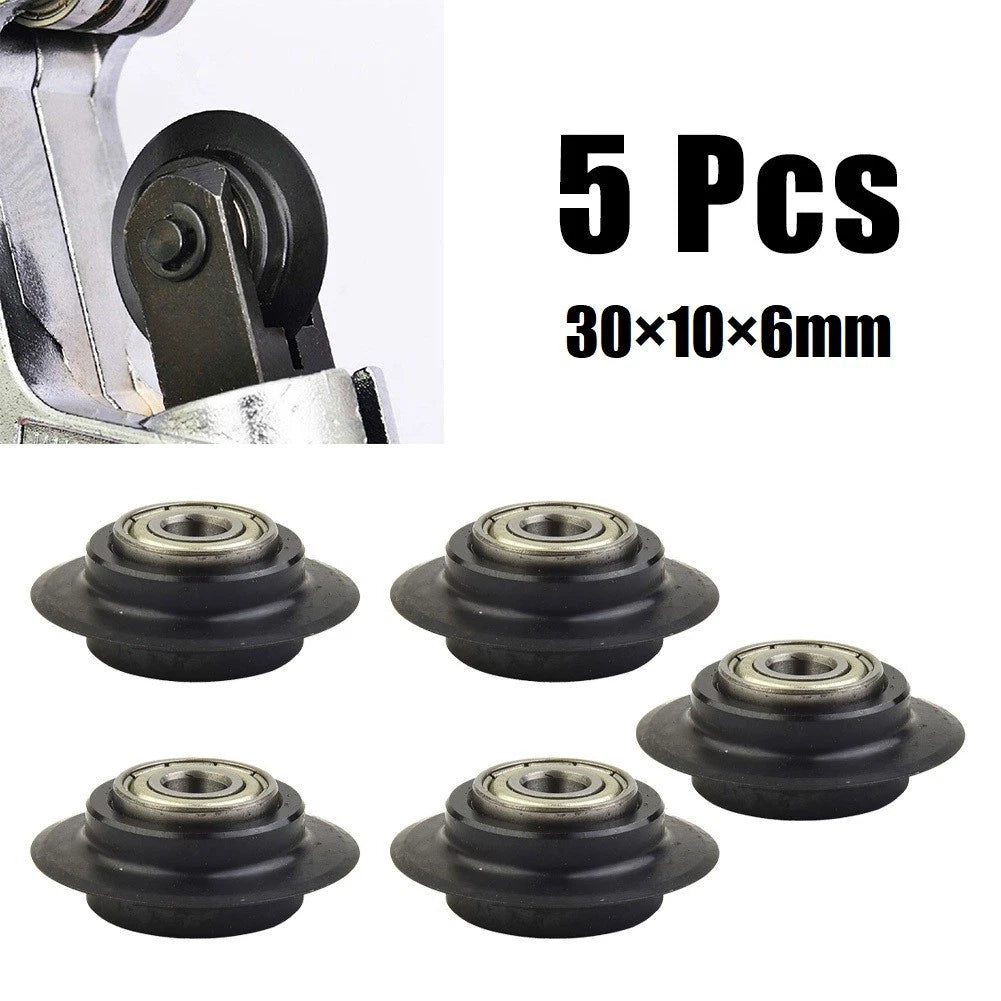 5pcs Cutting Blade Set for Metalworking Shearing