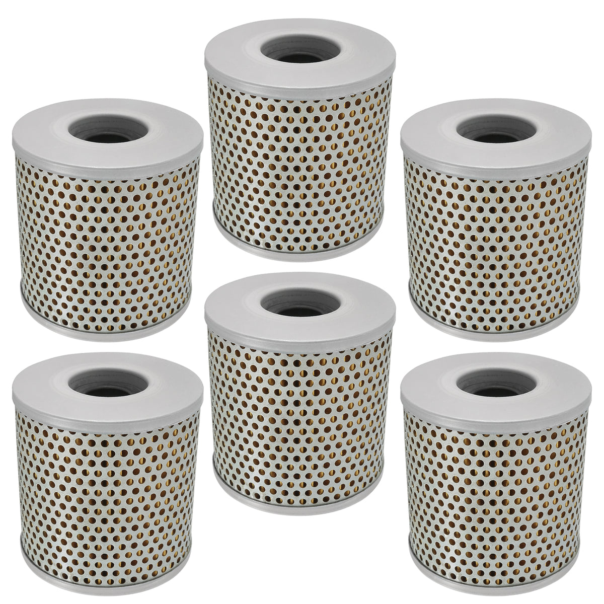 Oil Filter Replacement for Kawasaki KZ1000A KZ1000 LTD Z1-R (1977–1980)