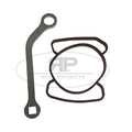 Exhaust Gasket & Wrench for Sea-Doo 951 947 DI RX LRV GTX XP (1997–2002)