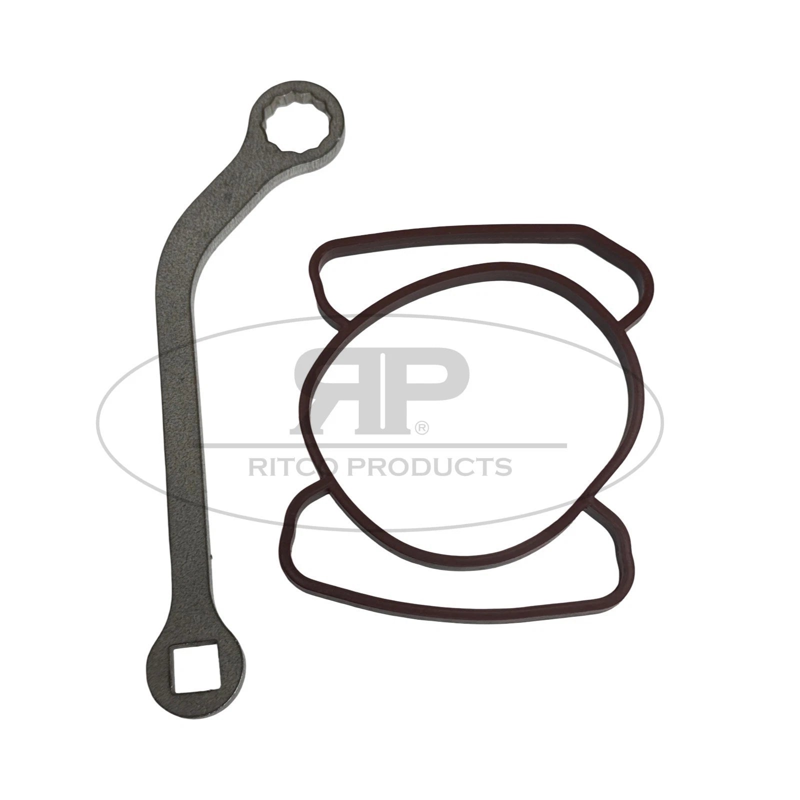 Exhaust Gasket & Wrench for Sea-Doo 951 947 DI RX LRV GTX XP (1997–2002)