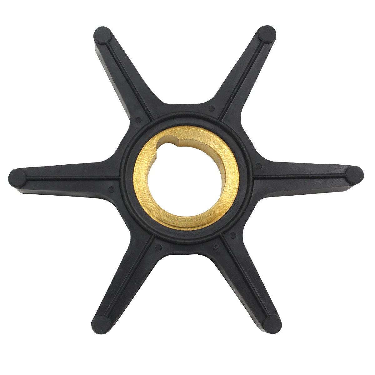 Water Pump Impeller for Chrysler Mercury (47-85089-3, 47-85089-10, 18-3057)