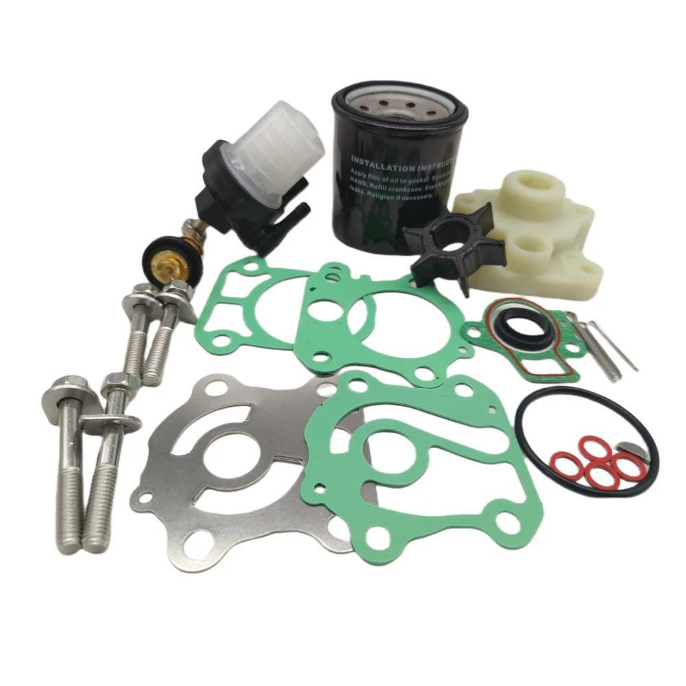 Maintenance Repair Kit for Yamaha 50HP 60HP FT50C FT60B (1990–2023) 6H3-W0078 66M-12411