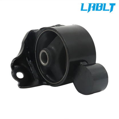 Set of 4 Engine Motor & Transmission Mounts for Hyundai Elantra (2007–2010)