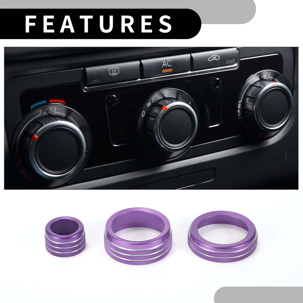 Headlight Media Switch Knob Cover for Chevrolet Silverado 2022–2023