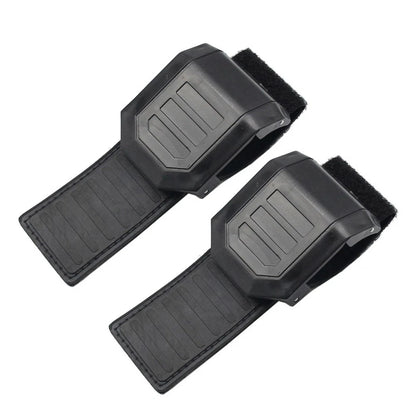 2X Windshield Mounting Clamp Straps for Can Am Maverick X3, Polaris RZR