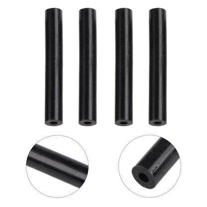 Sun Visor Replacement Tubes 4 Pack for Jeep For Wrangler For JK 2007-2017