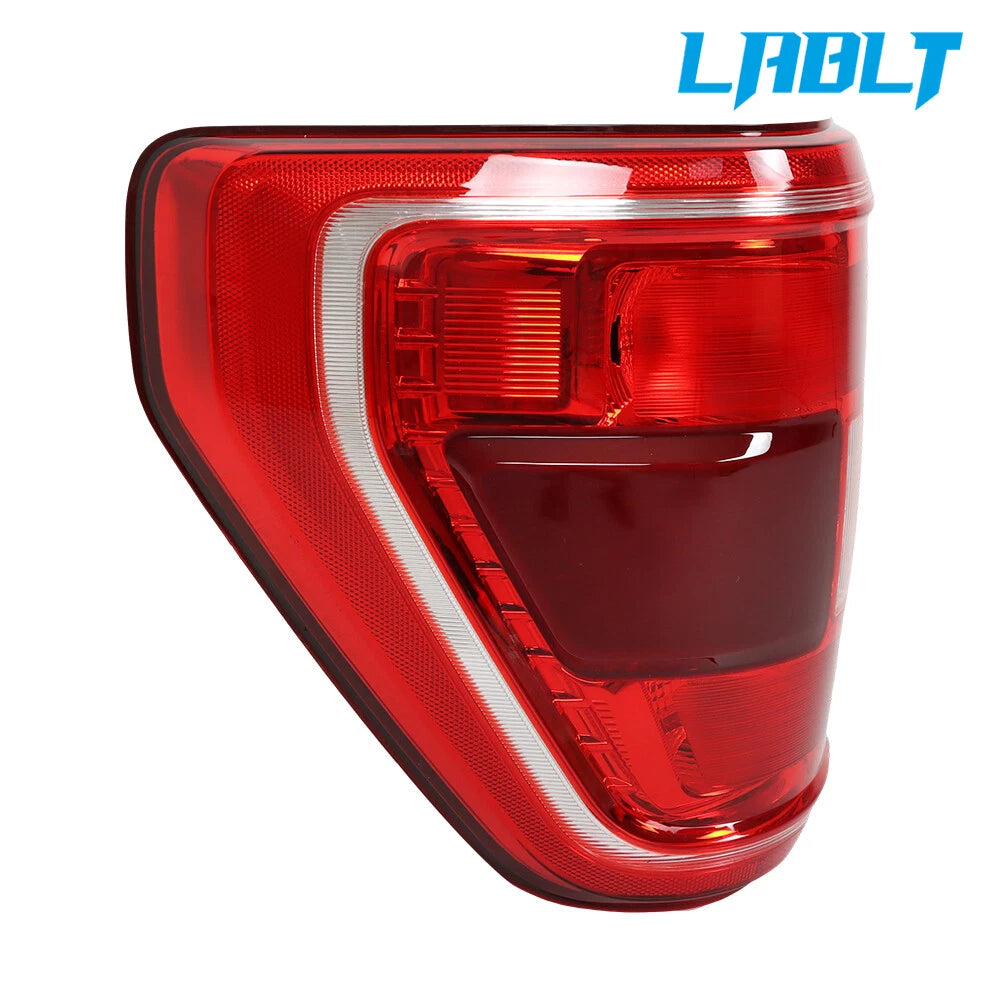 Driver Left Side Tail Light Assembly for Ford F150 (2021–2023) LABLT