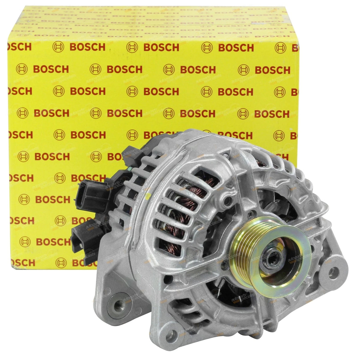 Bosch 105A Alternator for Ford Cougar/Escape 2.0 Petrol (1998–2004)