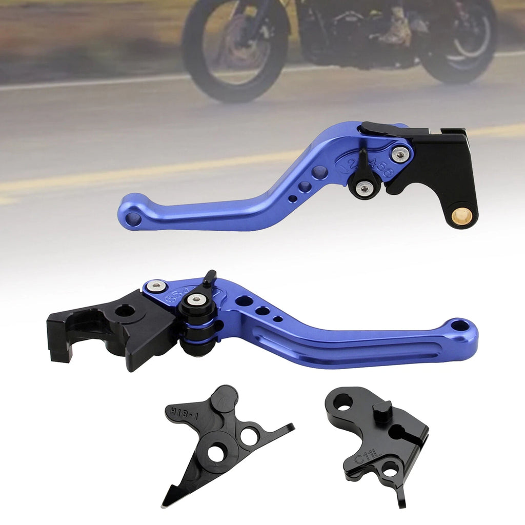 Short Clutch Brake Lever for Honda CRF1100L Africa Twin (2020–2021)