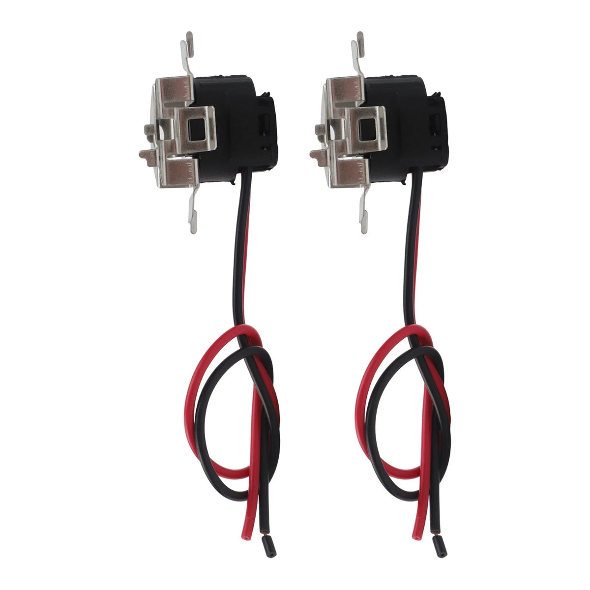 Bulb Base Adapter for Easy Installation (Plastic & Glass)