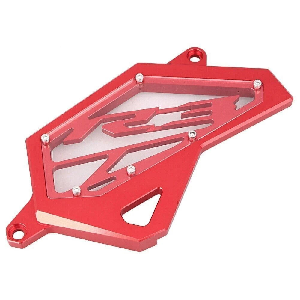 CNC Front Sprocket Cover Chain Guard for Yamaha YZF R25 R3 (2015–2016)