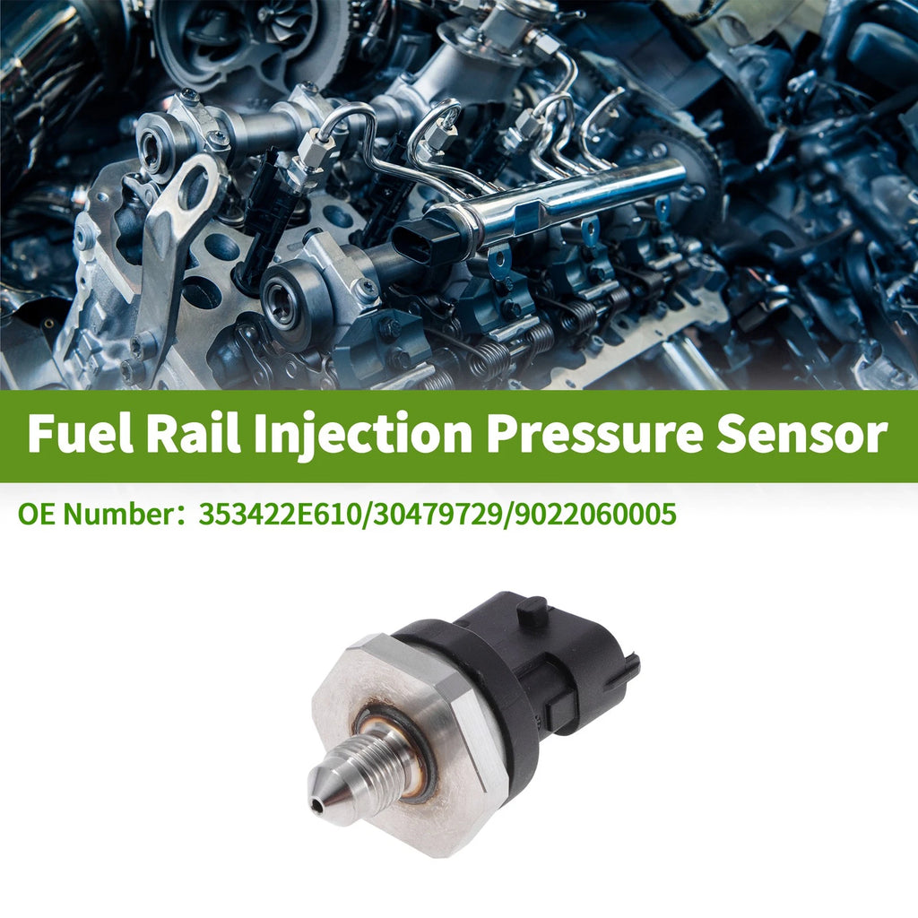 Fuel Injection Pressure Sensor Replacement for Hyundai Veloster 1.6T (2019–2021)