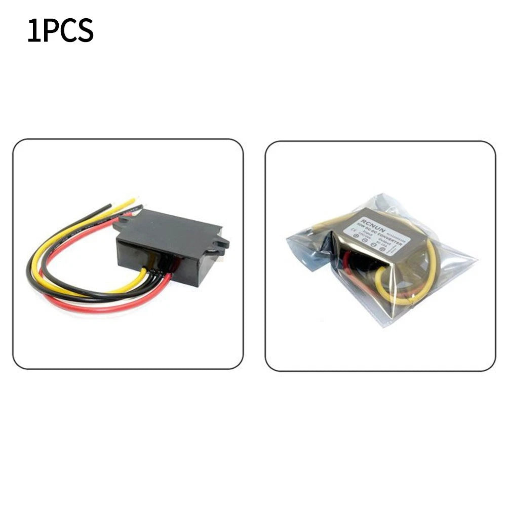 DC Regulator Switching Converter for