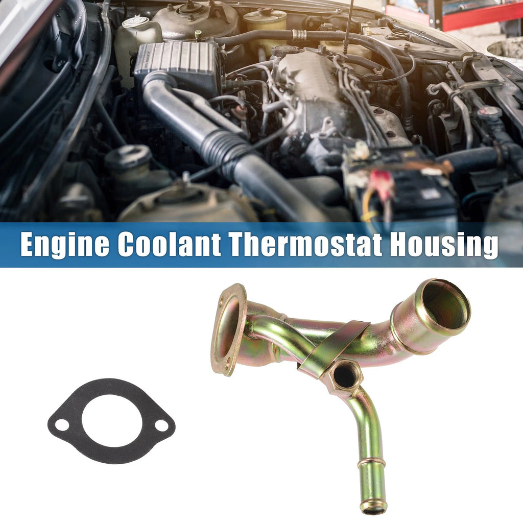 Engine Coolant Thermostat Housing Replacement for Mazda B2300 (1994–1997)