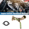 Engine Coolant Thermostat Housing Replacement for Mazda B2300 (1994–1997)
