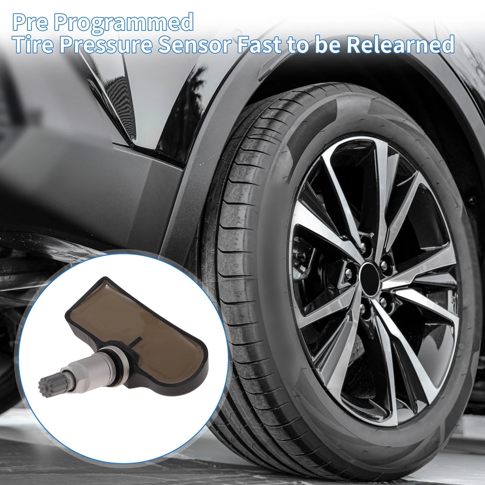 TPMS Sensor for Land Rover Range Rover Sport (2010–2013)