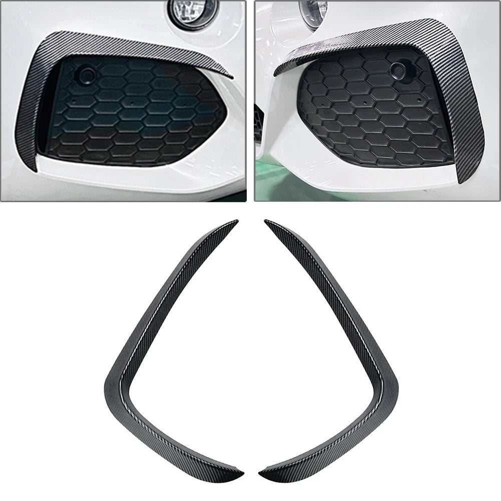 Front Bumper Side Air Vent Splitter Spoiler for BMW X5 F15 (2014–2018)
