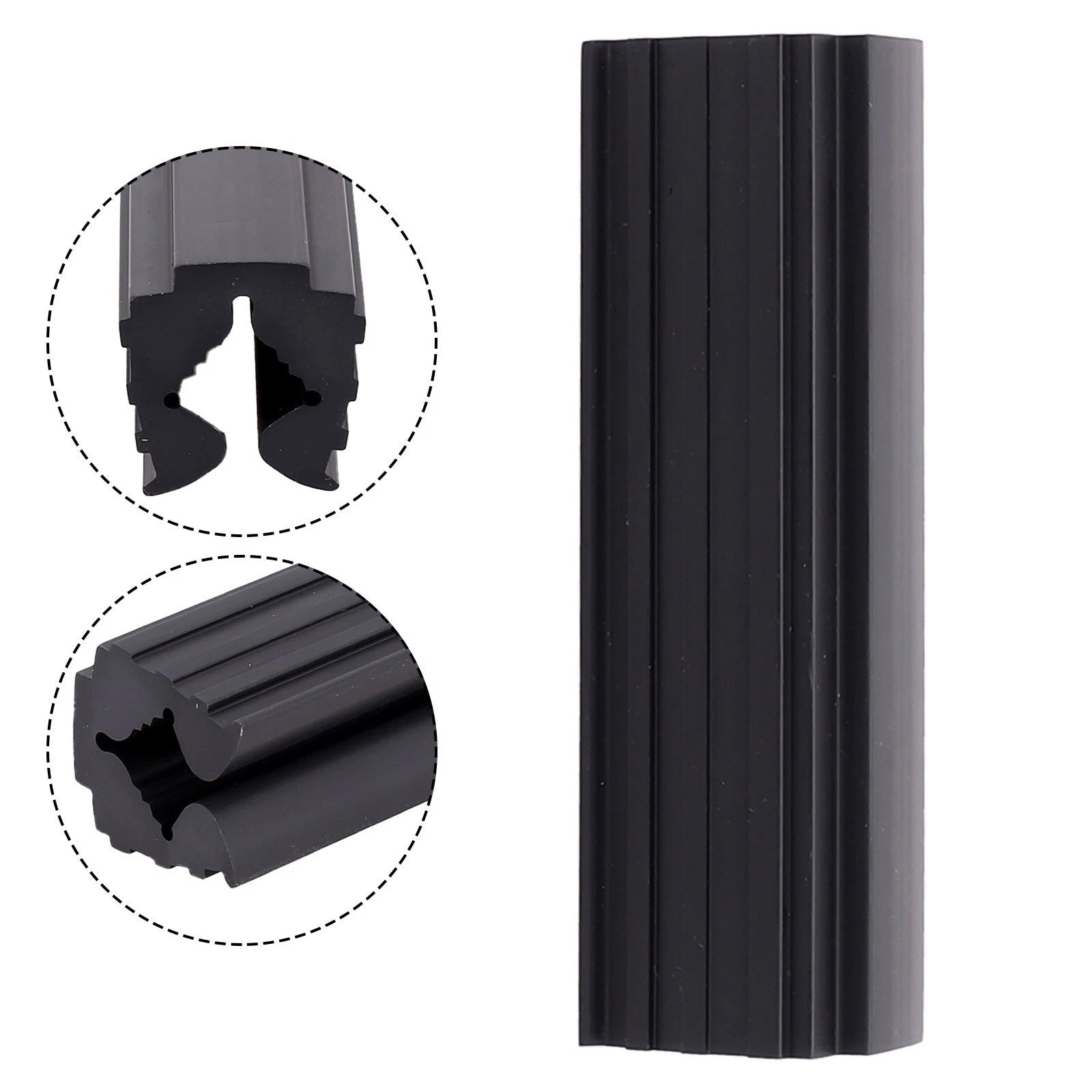 Golf Clamp Clip for Golf Grip (8.82.32.4cm)