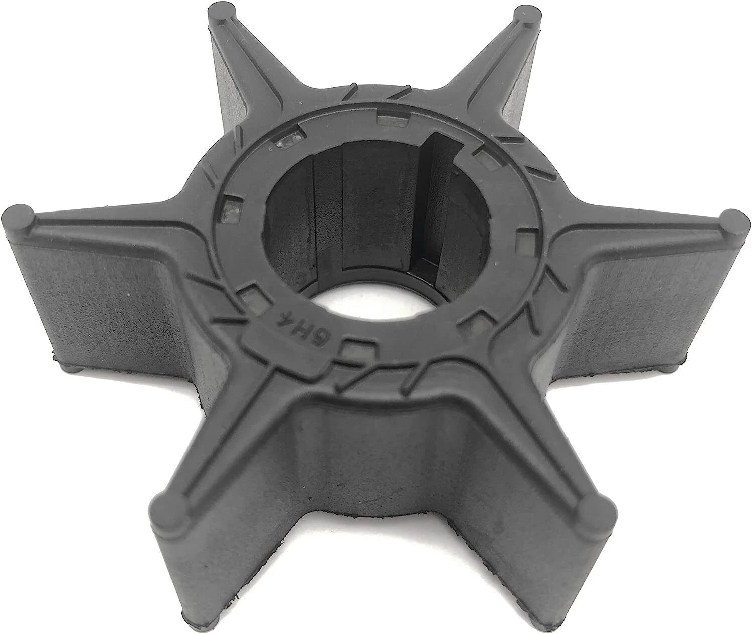 Water Pump Impeller Kit for Yamaha 25 30 40 HP 4-Stroke (66T-W0078-00, 18-3440)