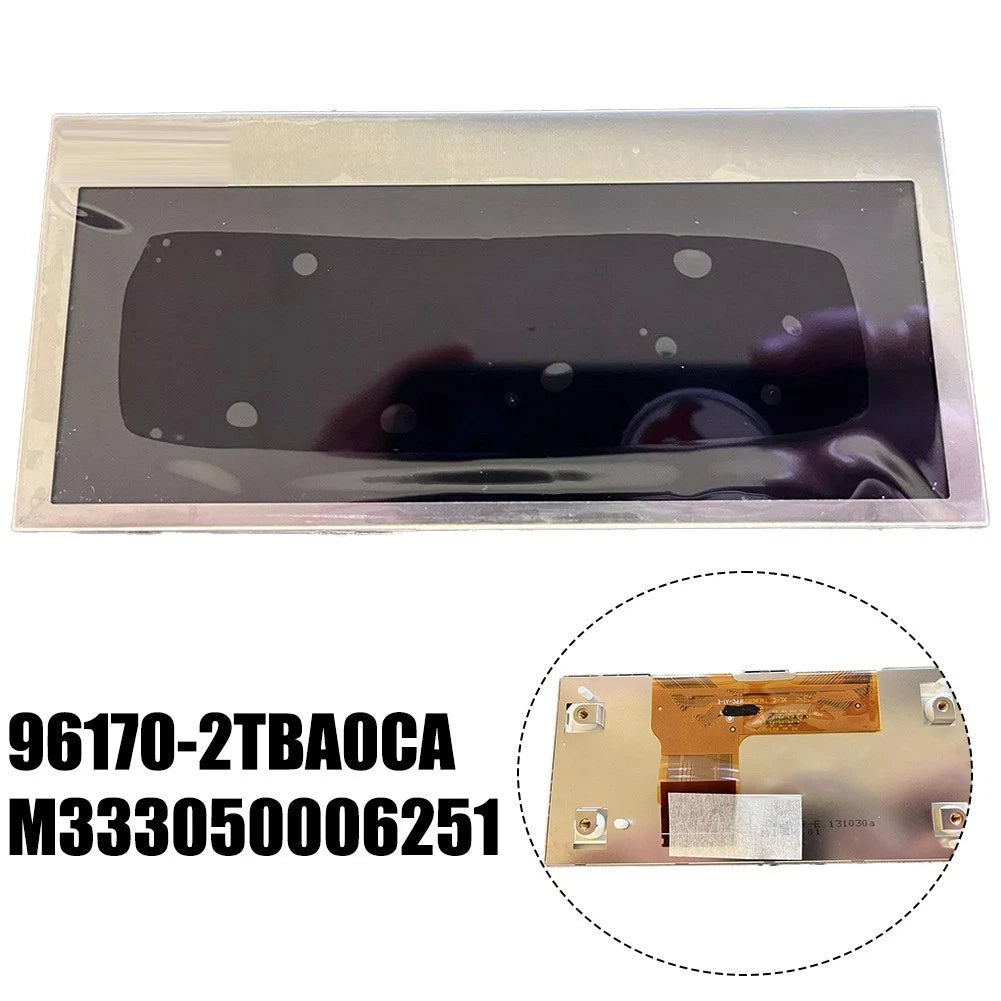 Replacement LCD Display Module for Kia Optima (Compatible with OEM Numbers)