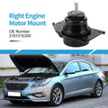 Engine Motor Mount for Hyundai Accent (2000–2015)
