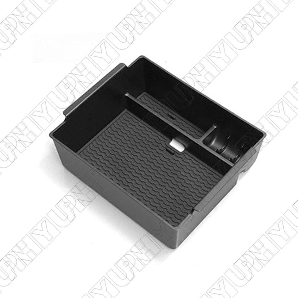 Storage Box Central Armrest Tray for Mitsubishi Triton (2024–2025)