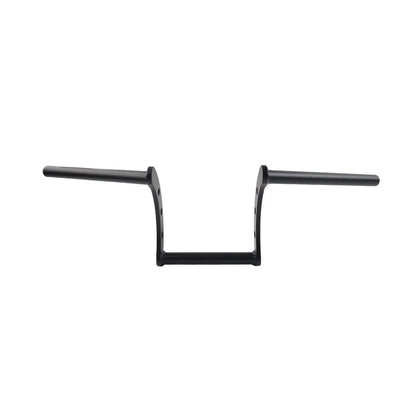 7/8" Z Bar Drag Handlebars for Harley, Honda, Chopper, Cruiser, Bobber