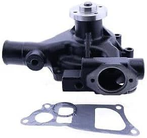 Water Pump w/Gasket 7211/50945 for JCB VM75 VM46 (Cummins B3.3)
