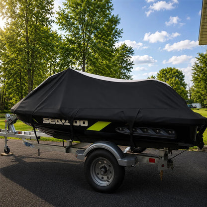 Jet Ski Cover for Sea Doo SPARK TRIXX 2up (2018–2023)