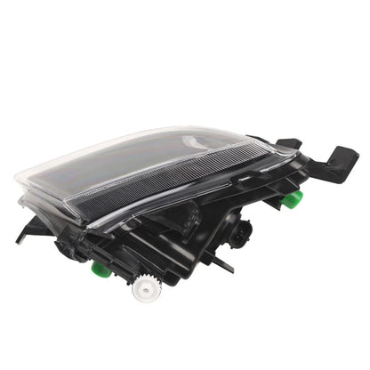 Front Bumper Clear Lens Fog Light for VW Jetta MK6 (2015–2018)