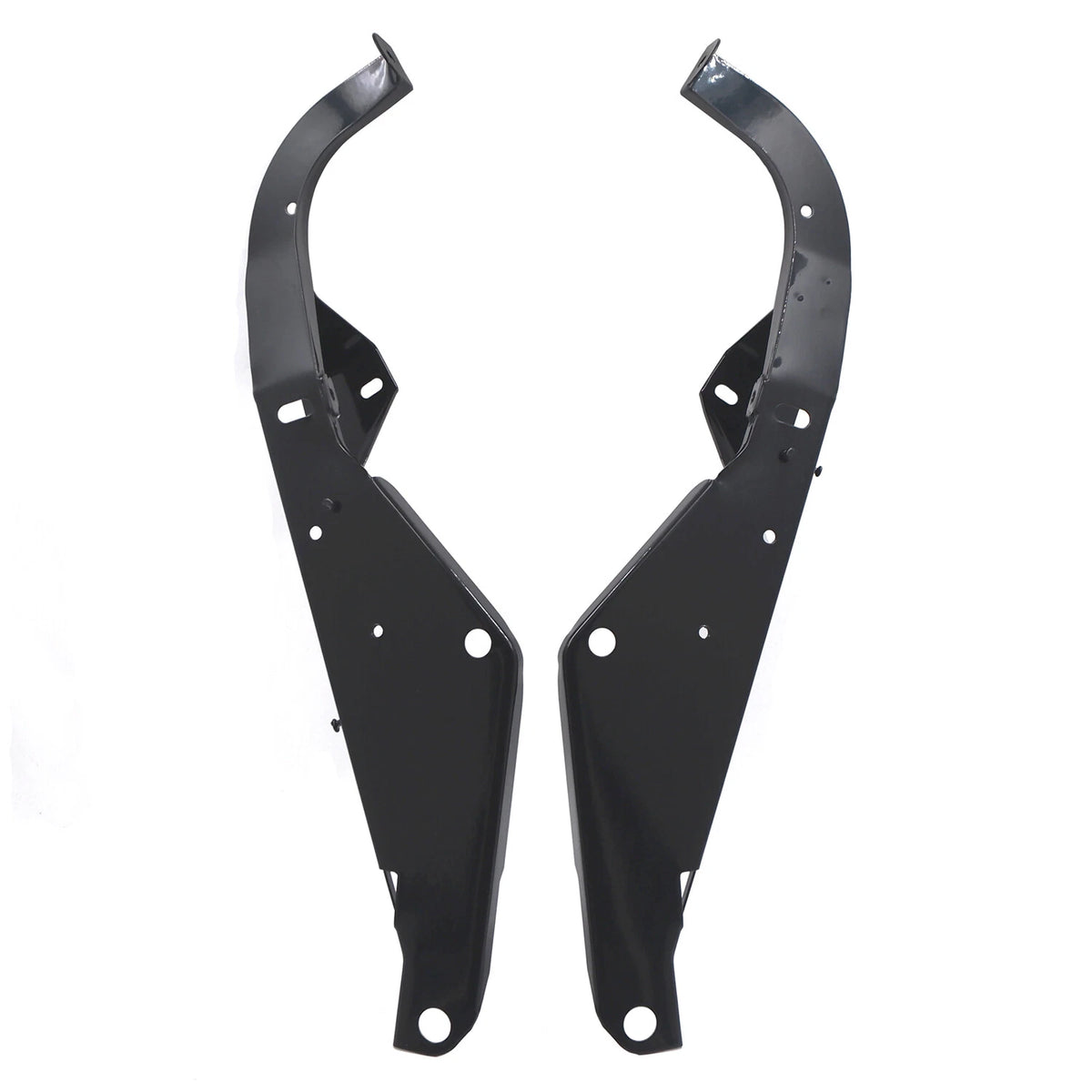 Front Batwing Fairing Support Brackets for Harley Touring (1993–2013)