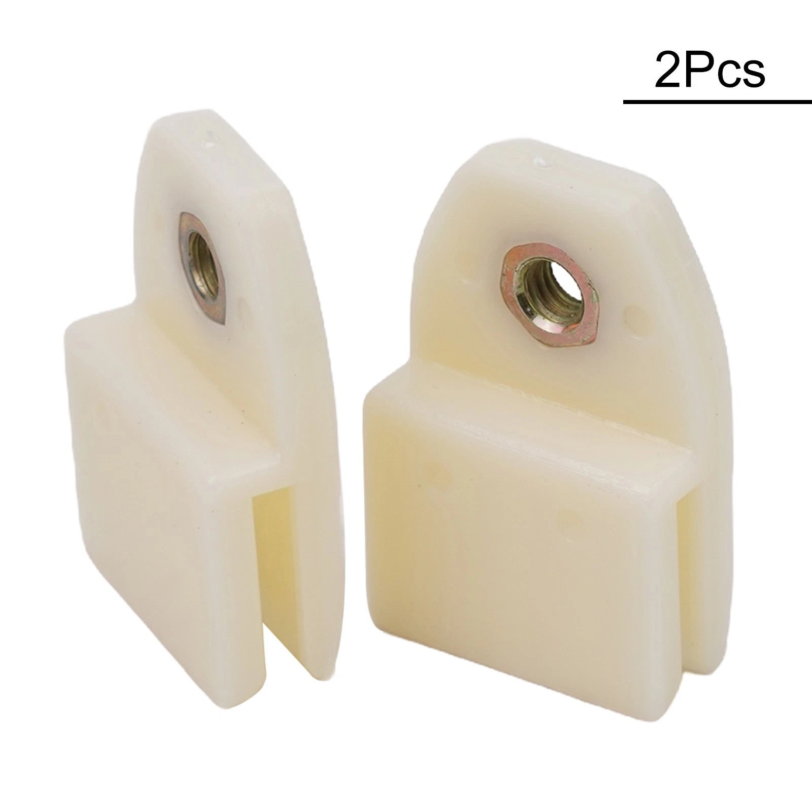 2X Sash Clips for Honda Door Glass (U26)