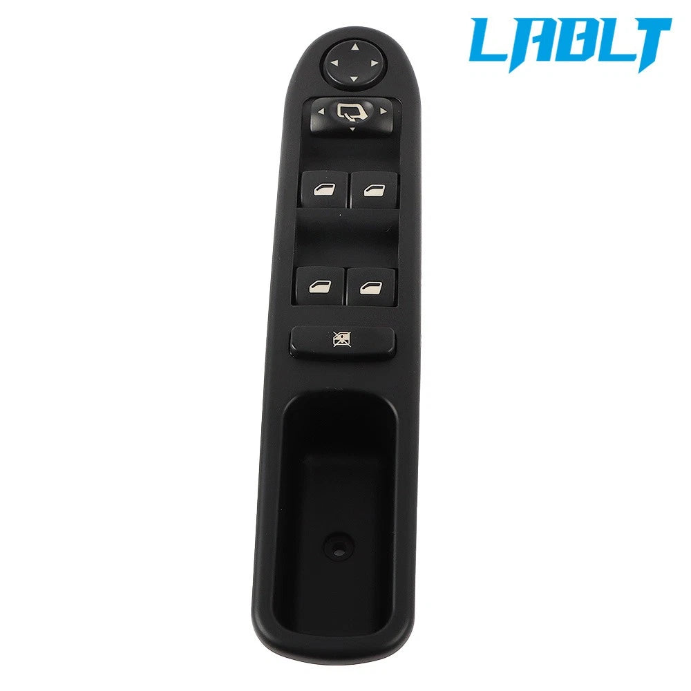 Power Window Control Switch for Peugeot 307 (2000–2014)
