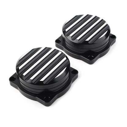 CNC Aluminum Carburetor Cover for Scrambler Thruxton (2008–2015)