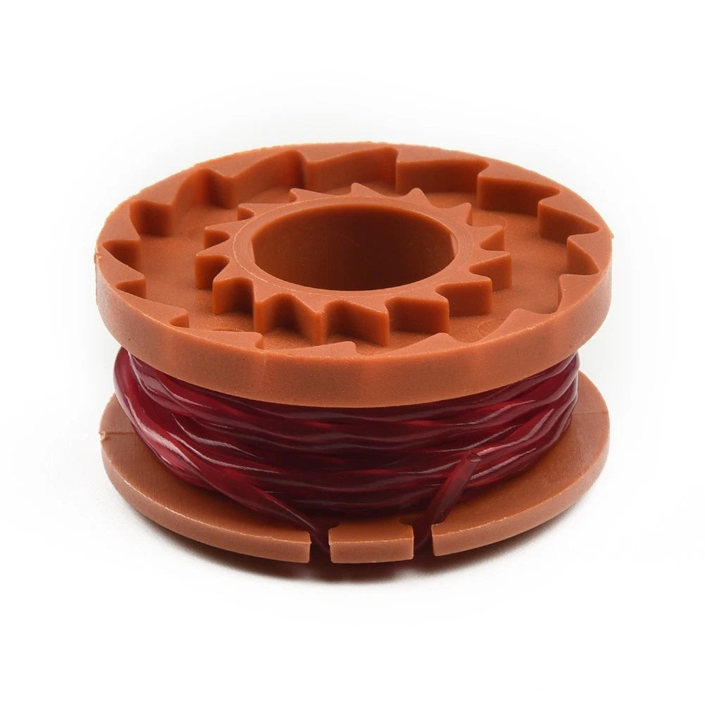 2pcs Replacement Spool and Line for WORX WG150E (2010–2023) WA0004