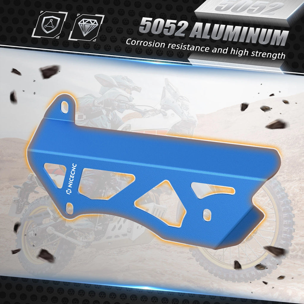 Gear Shift Linkage Cover Protector for Yamaha Tenere 700 (2019–2024)