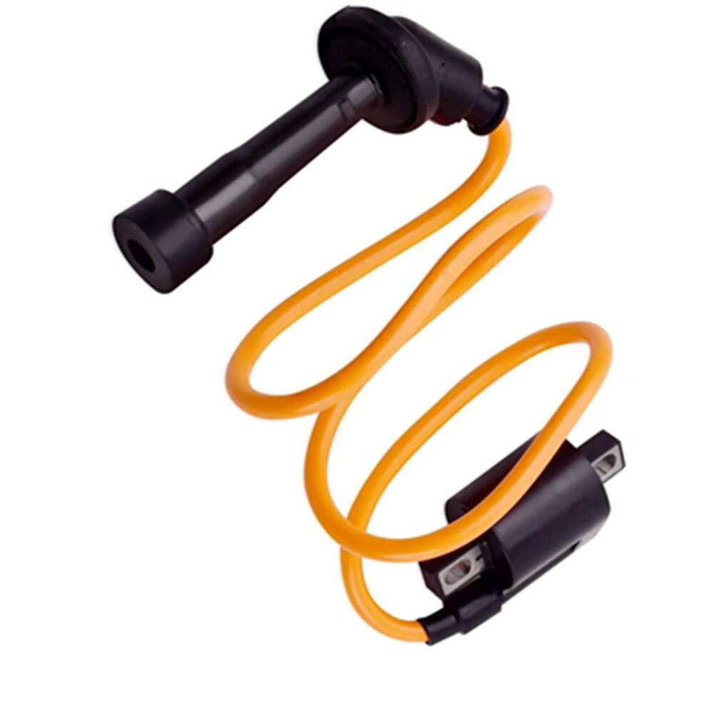 Ignition Coil & Spark Plug for Suzuki Quadsport Z400 LTZ400 (2003–2008)