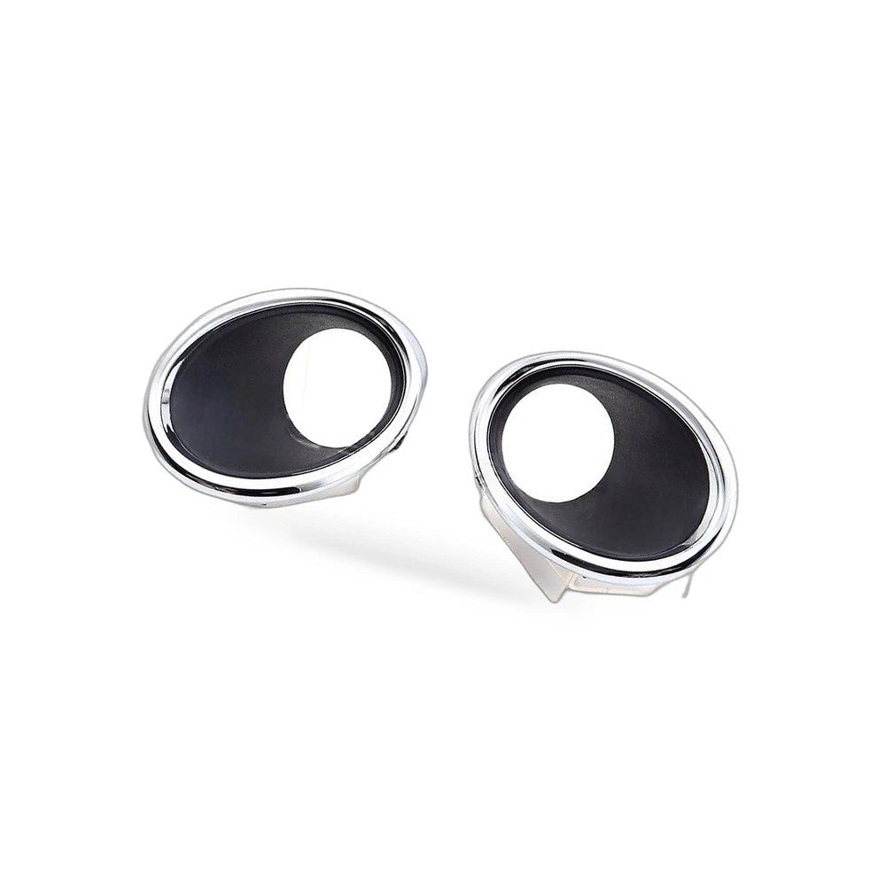 Left Front Fog Light Cover for Nissan Qashqai (2015–2017) 62257-4EA0B