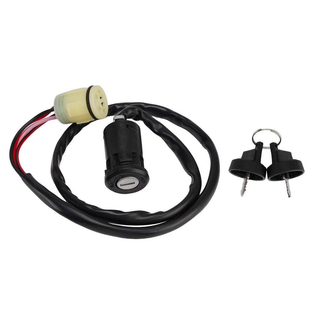 Ignition Key Switch 35100-HP0-A00 for Honda TRX500 (2005–2006)