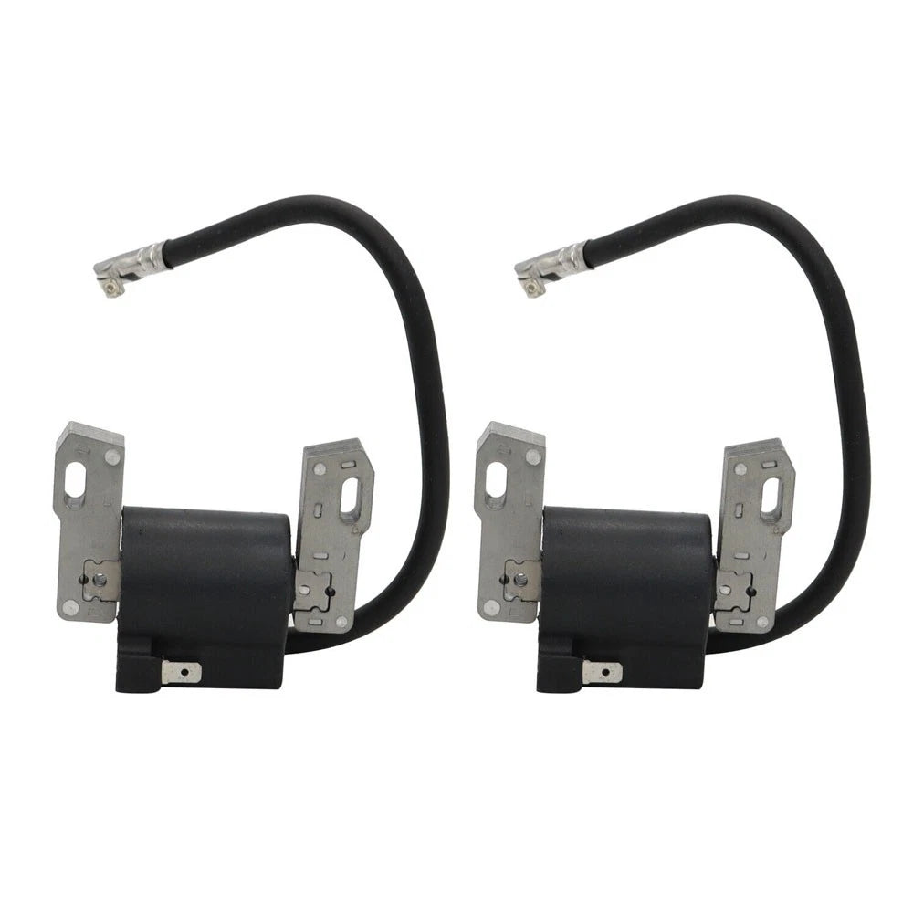 2Pcs Ignition Coil for B&S (592846, 691060, 799651, 499447, 843931)