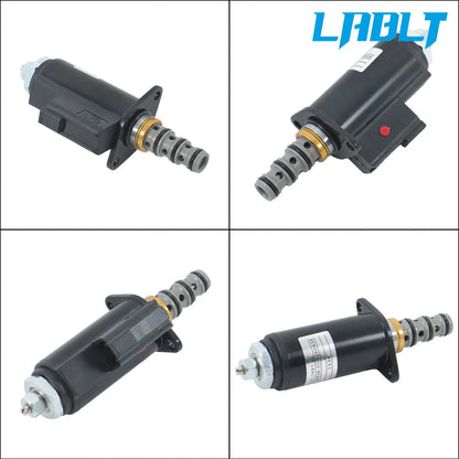 Solenoid Valve 121-1491 for Caterpillar Excavator E320B E320C E320D 315C