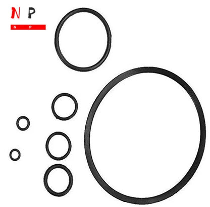 Carburetor Rebuild Kit for Mikuni HSR42 HSR45 HSR48 (Smoothbore)