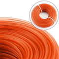 6mm Nylon Mowing Line 200m for Durable Low Noise Operation
